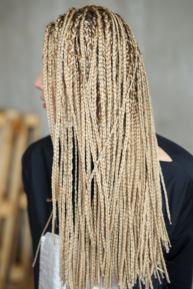 Embrace Effortless Elegance with Braided Wigs