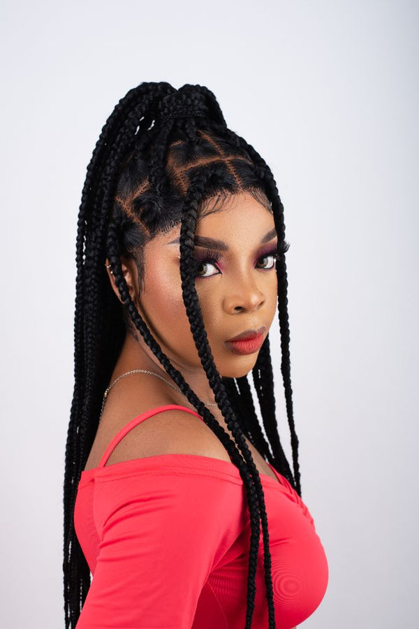 Black Box Braids